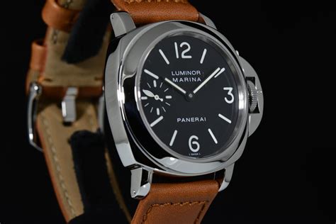 panerai luminor marina pam 49|Panerai Luminor marina 44mm price.